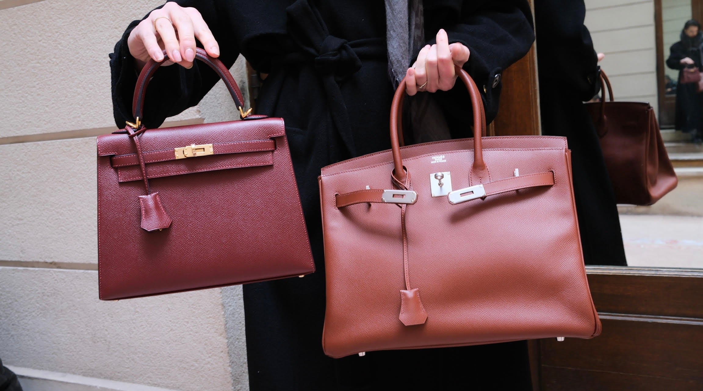 Spa & rénovation : quand et pourquoi faire rénover son sac Hermès ?