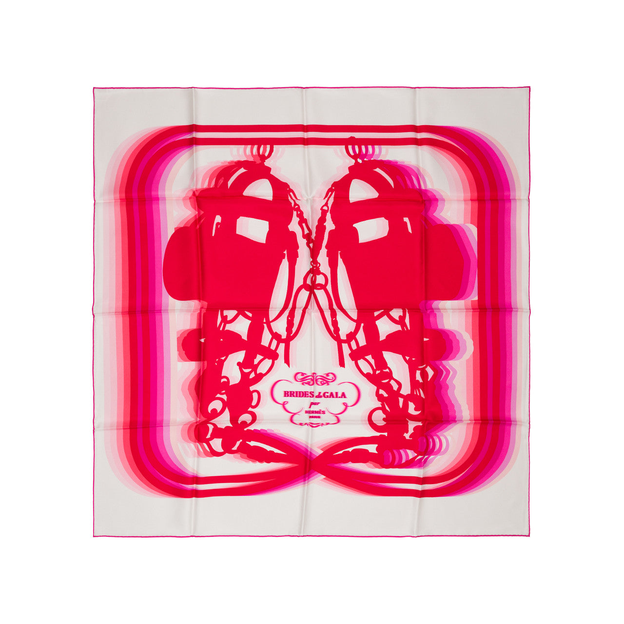 Sac HERMES Rouge - 100676