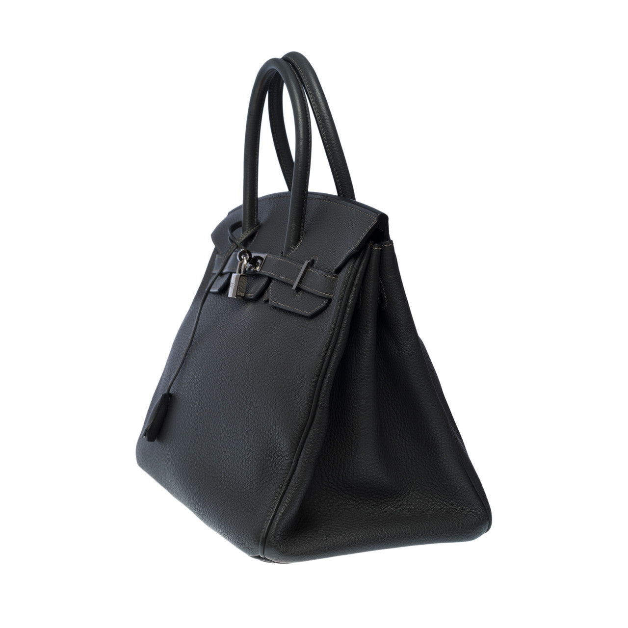 Sac HERMES Birkin 35 Grafit - 100686
