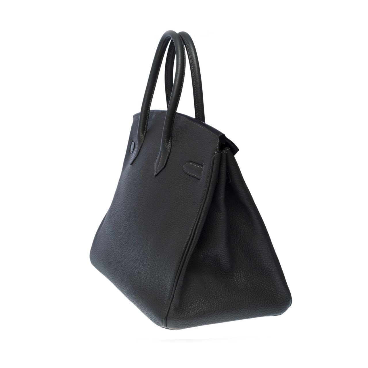 Sac HERMES Birkin 35 Grafit - 100686