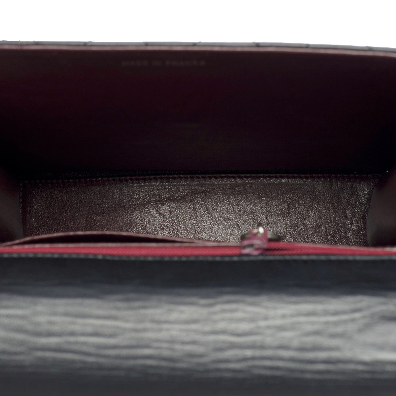Sac CHANEL en Cuir Noir - 100706