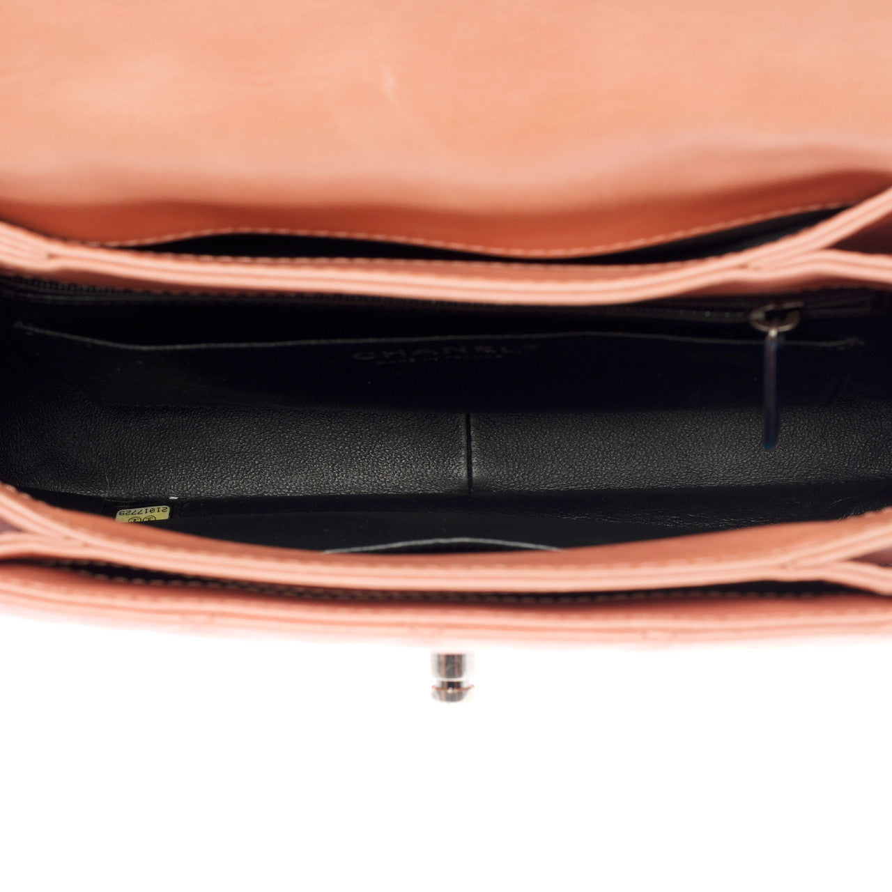 Sac CHANEL en Cuir Rose - 100866