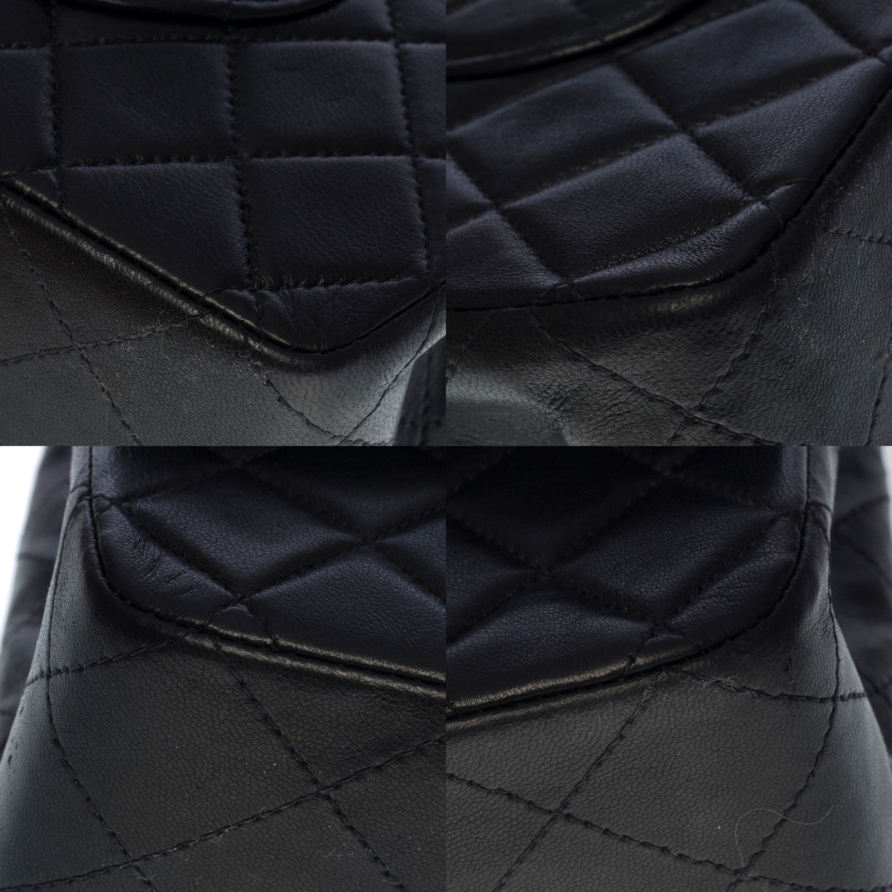 Sac CHANEL Timeless/Classique Noir - 100887