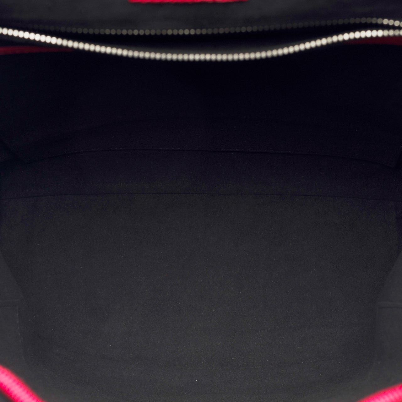 sac à dos christopher pm supreme en cuir épi rouge-101169