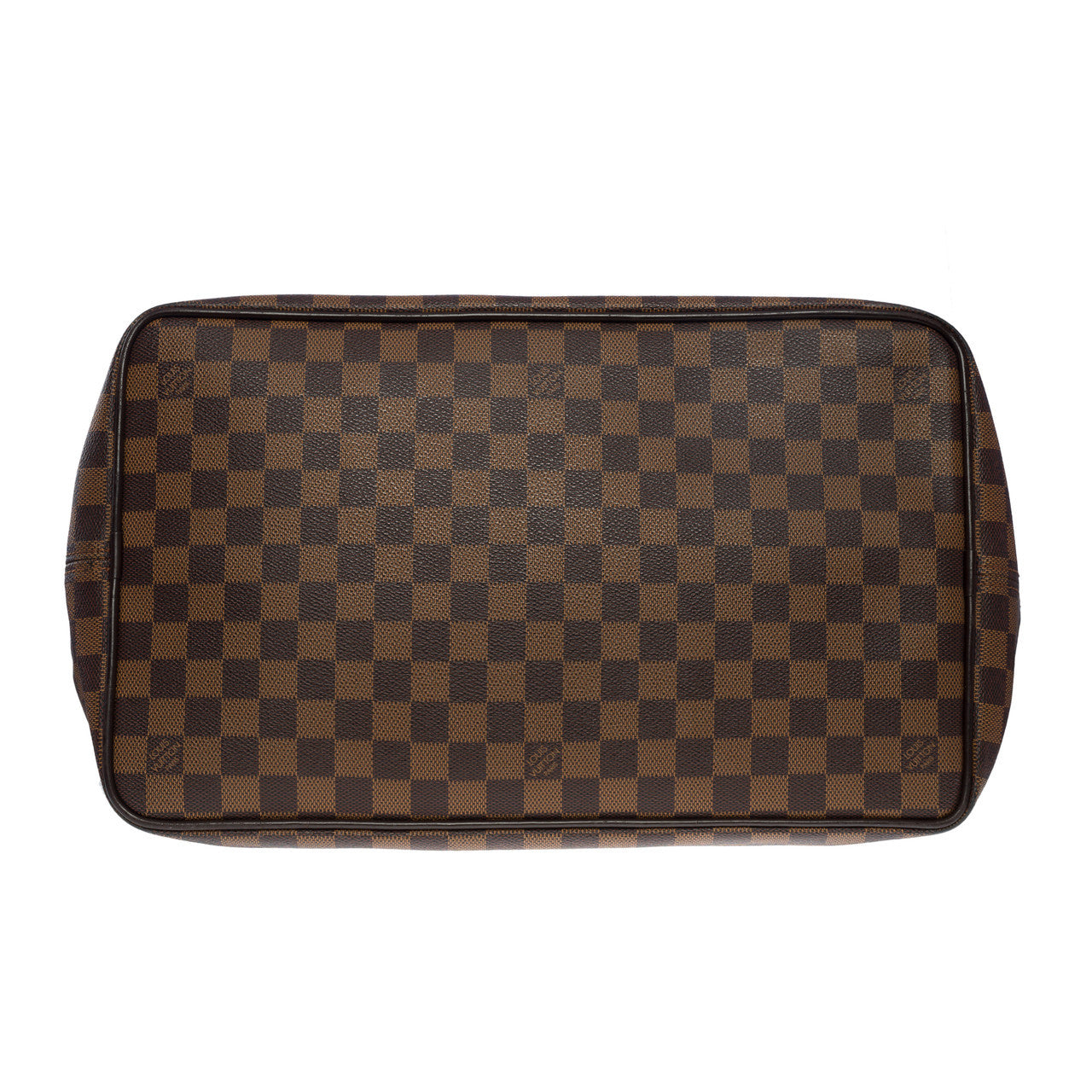 Sac LOUIS VUITTON Greenwich Tote en Toile Marron - 101195