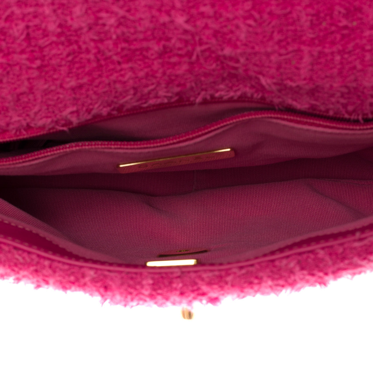 Sac CHANEL Chanel 19 en Tweed Rose - 101204