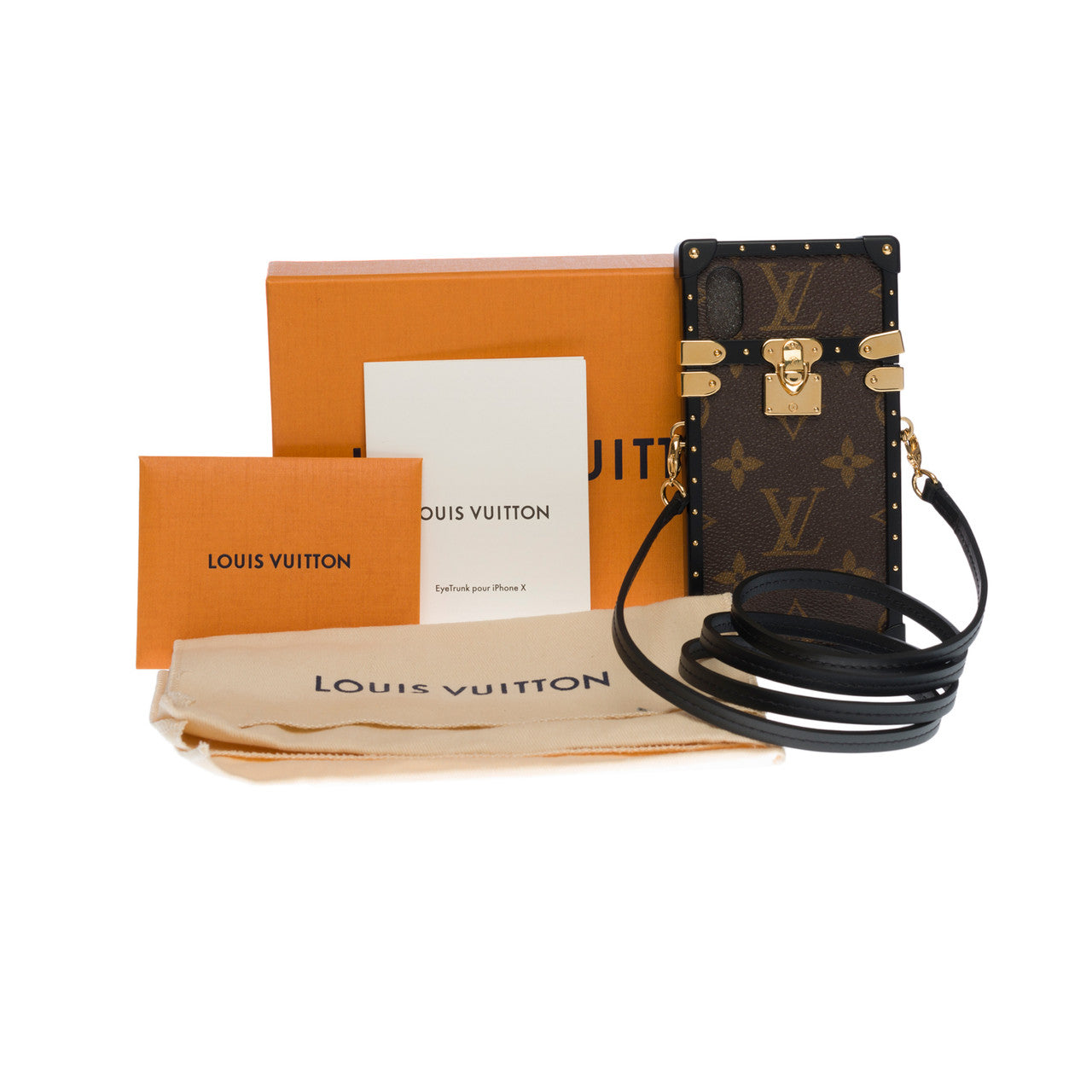 Sac LOUIS VUITTON en Toile Marron - 100246