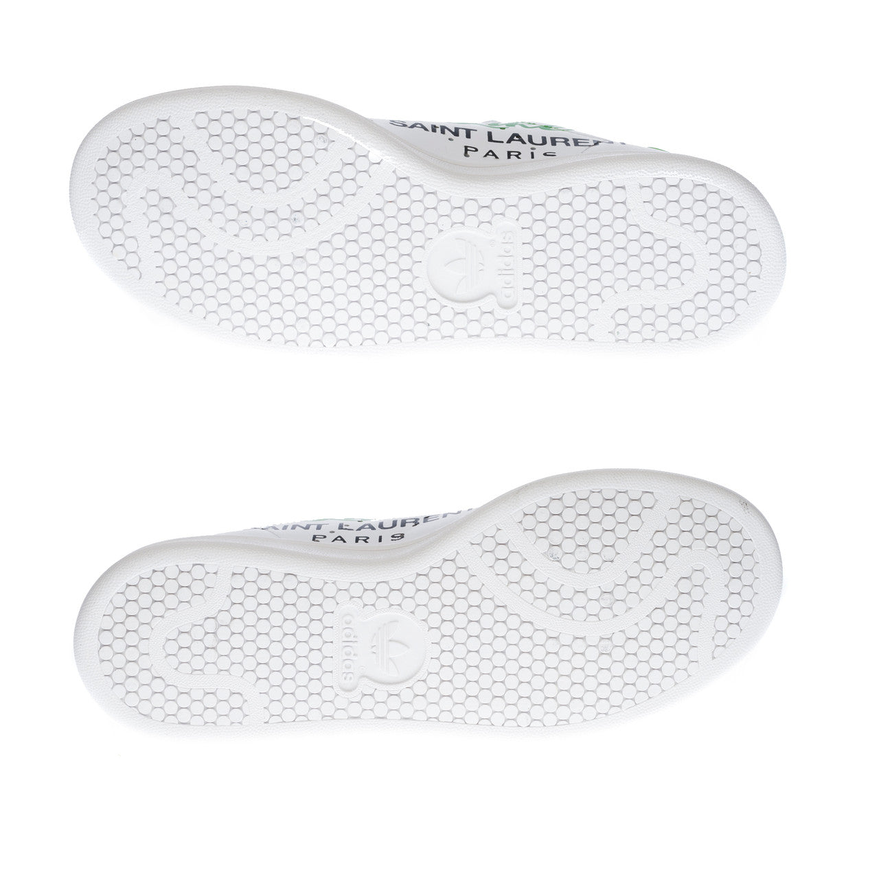 Chaussure ADIDAS Stan Smith en Toile Blanc - 100256