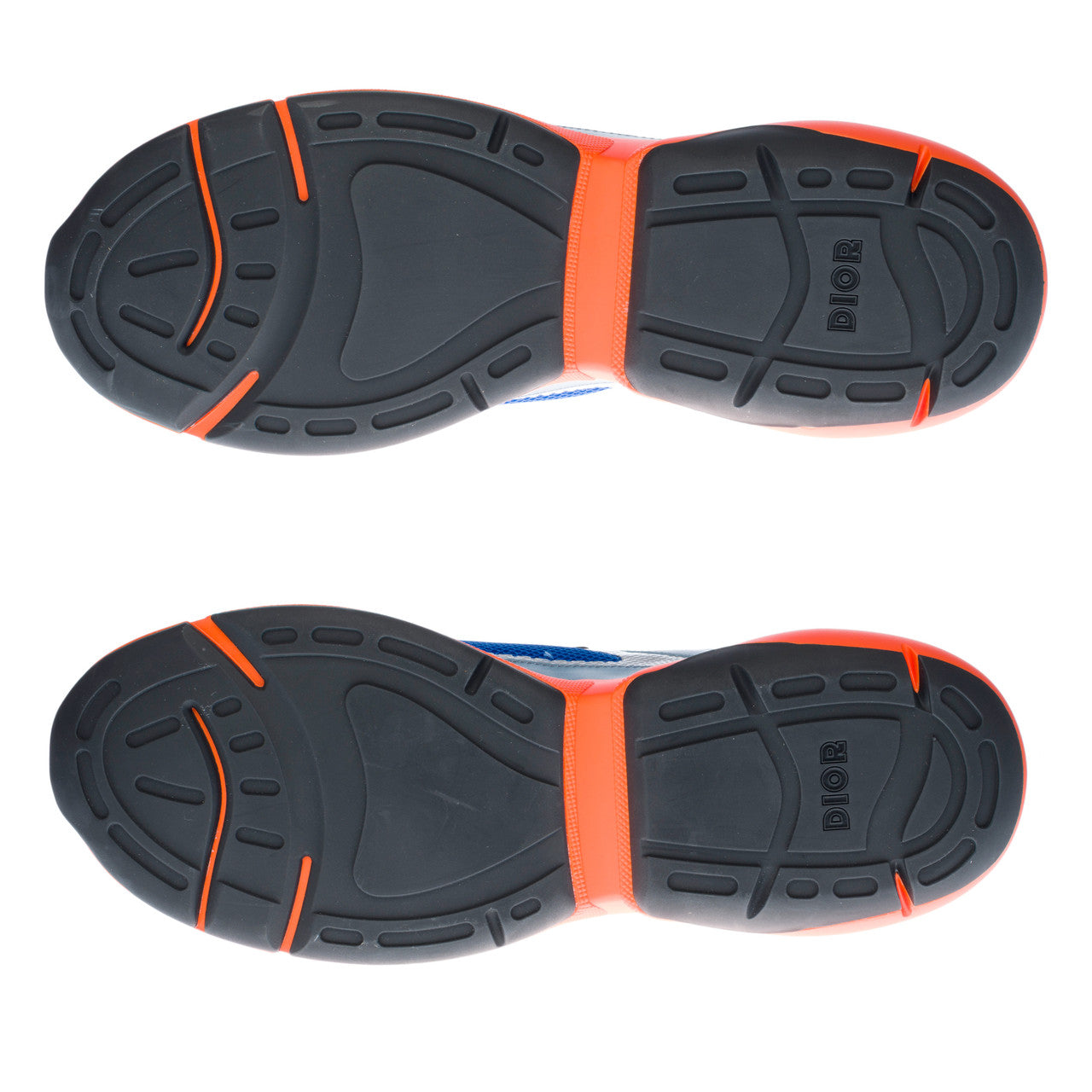 Chaussure DIOR en Cuir Bleu - 100252