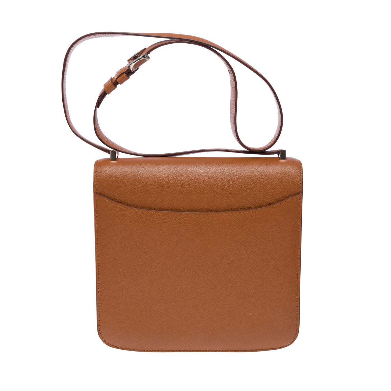 Sac HERMES 2002 en Cuir Doré - 101272