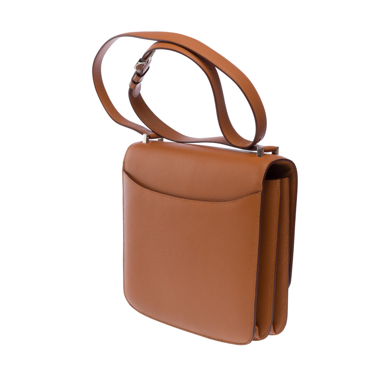 Sac HERMES 2002 en Cuir Doré - 101272