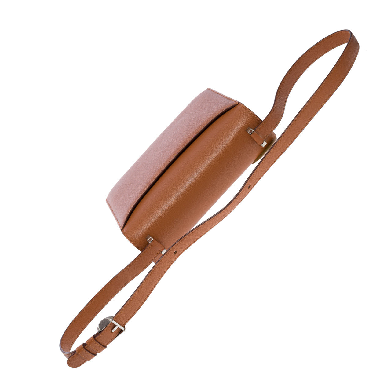 Sac HERMES 2002 en Cuir Doré - 101272