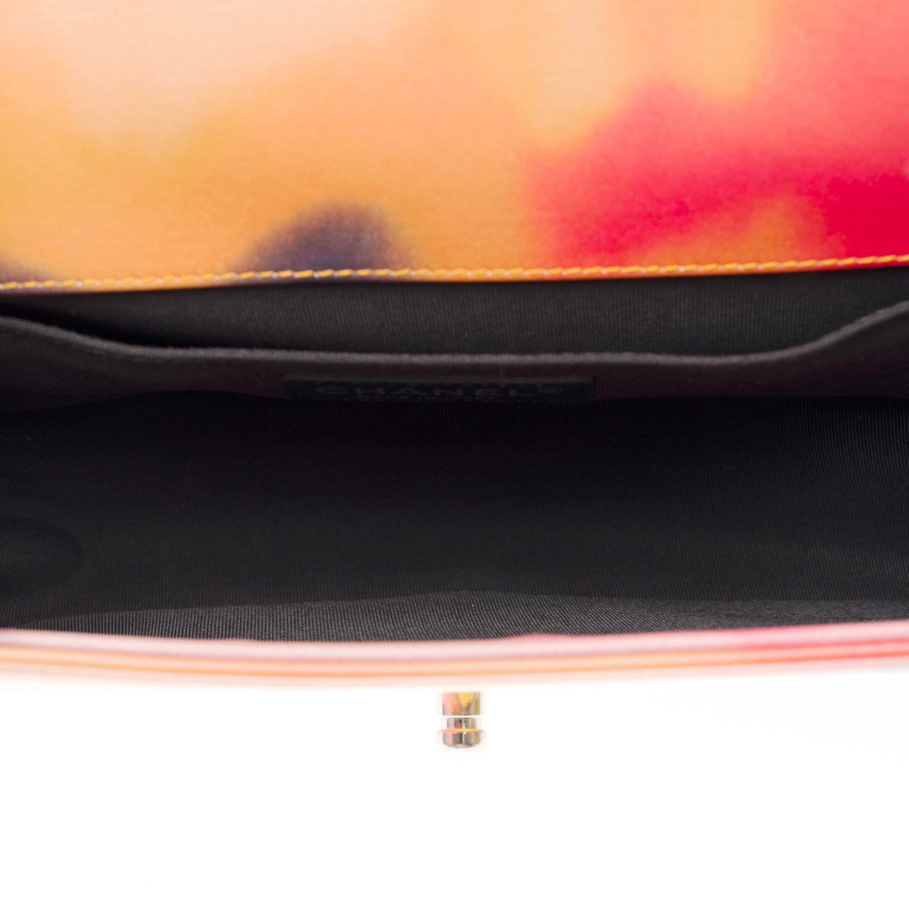 Sac CHANEL Boy en Cuir Multicolor - 101355