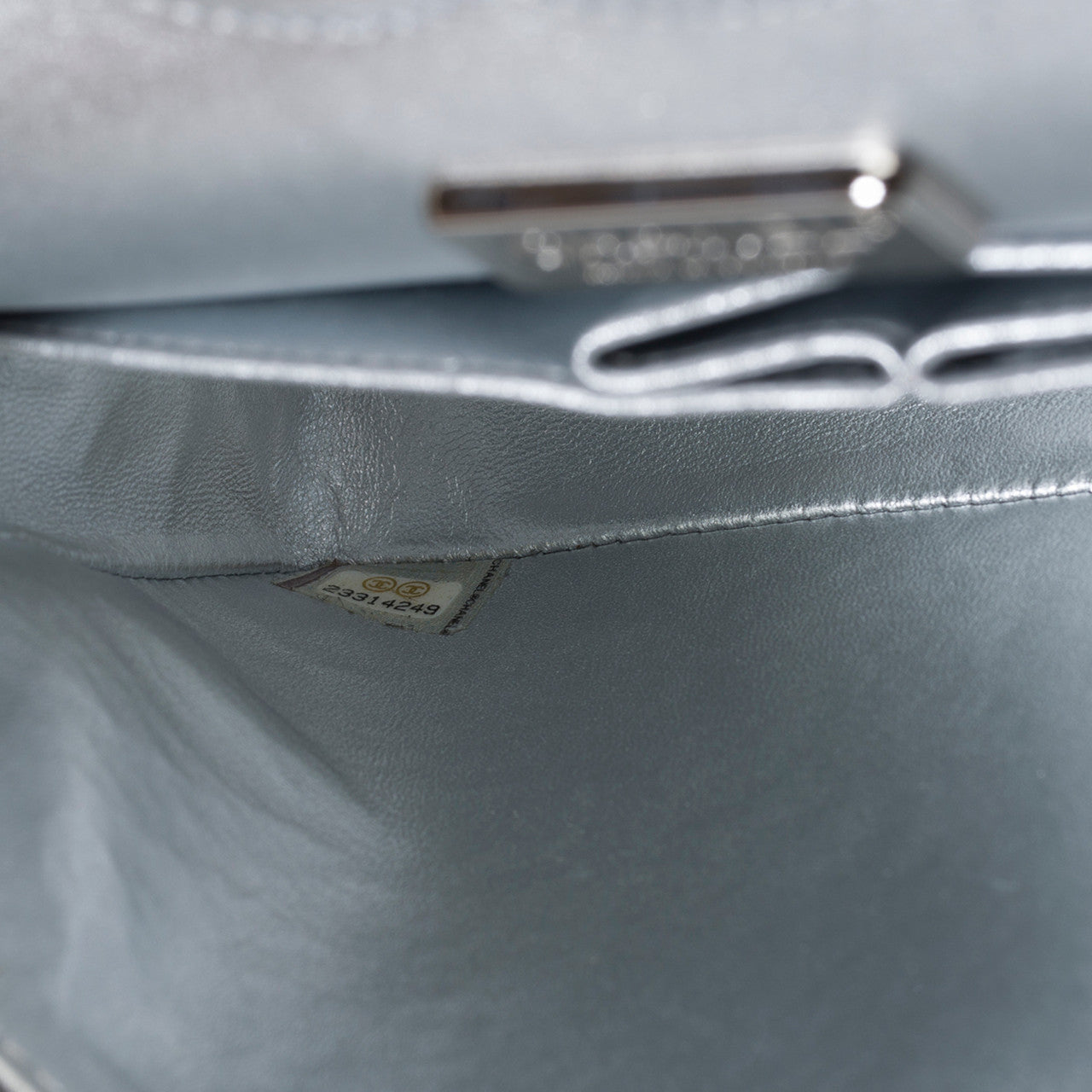 Sac CHANEL Timeless/Classique en Cuir Multicolor - 101499