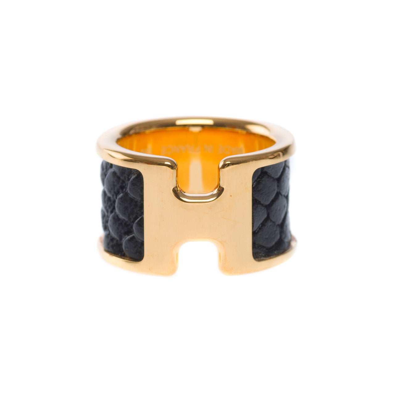 Bijoux HERMES en Plaqué or Doré - 102331