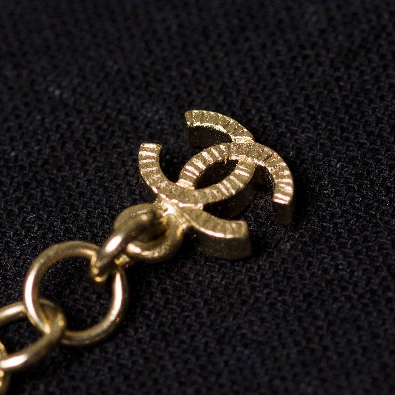 Bijoux CHANEL en Perle Blanc - 101449