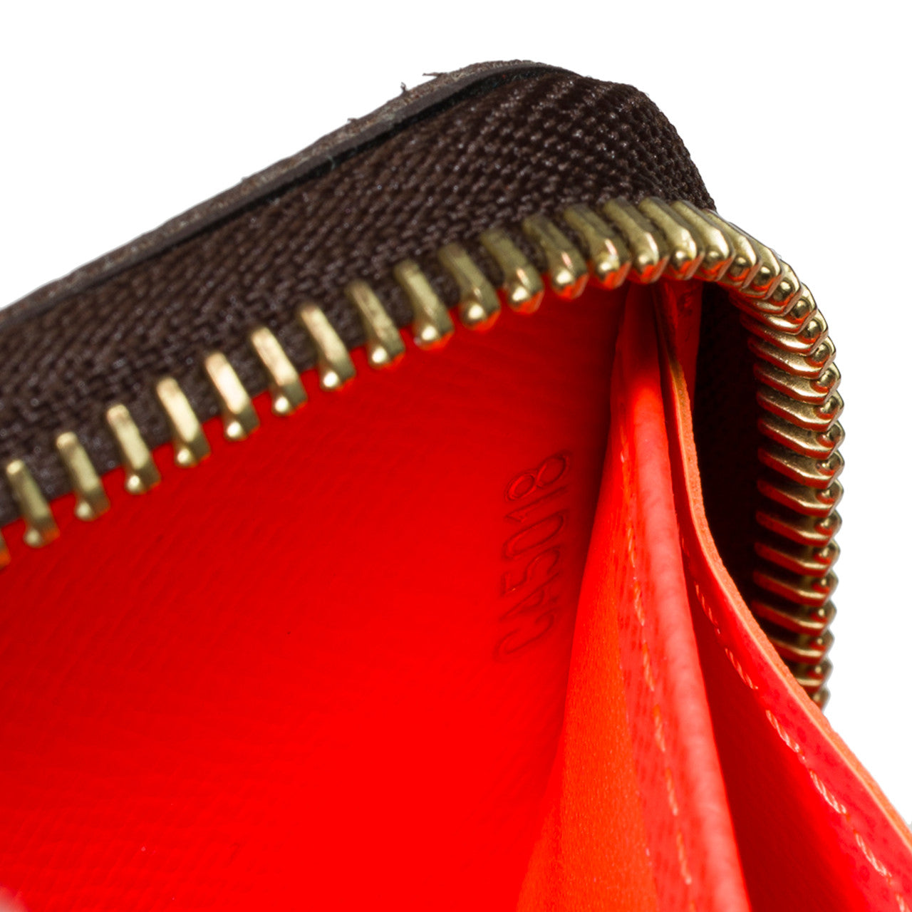 Accessoire LOUIS VUITTON Zippy en Toile Marron - 101586