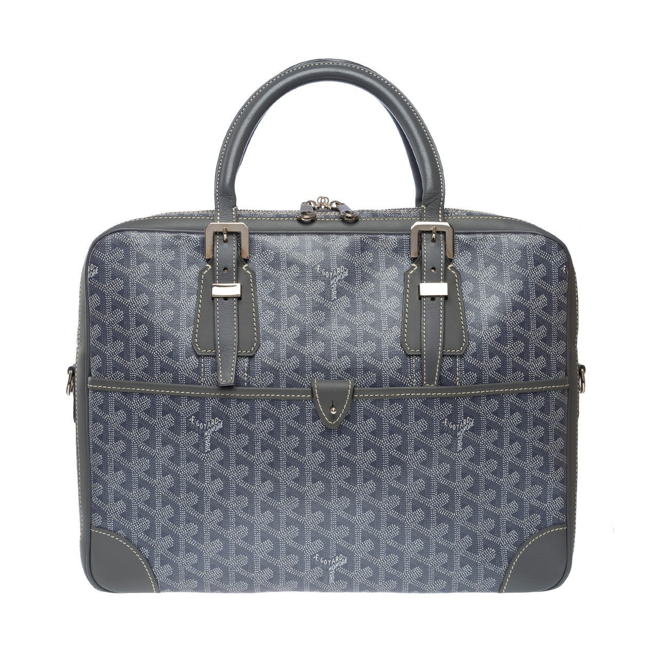 Sac GOYARD en Toile Gris - 101596