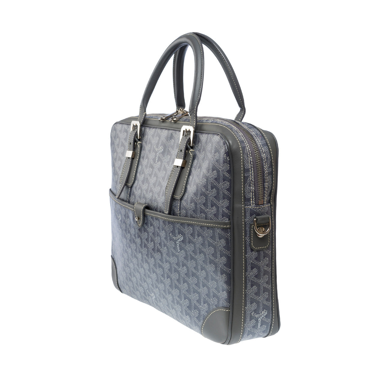 Sac GOYARD en Toile Gris - 101596