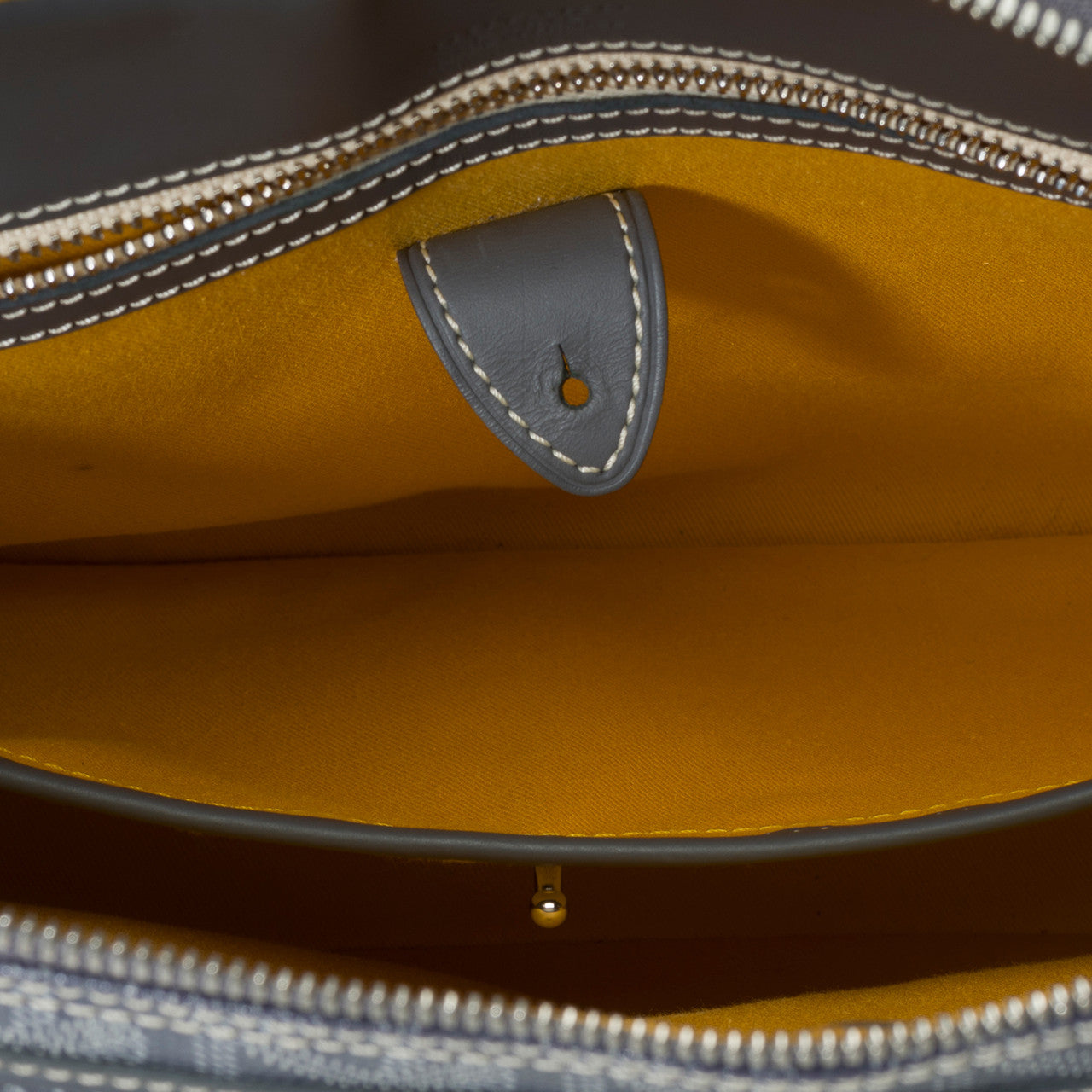 Sac GOYARD en Toile Gris - 101596