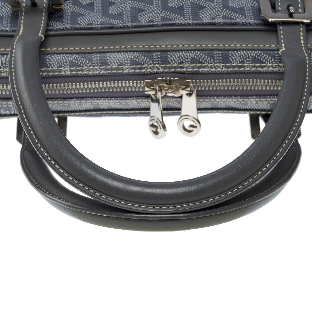 Sac GOYARD en Toile Gris - 101596