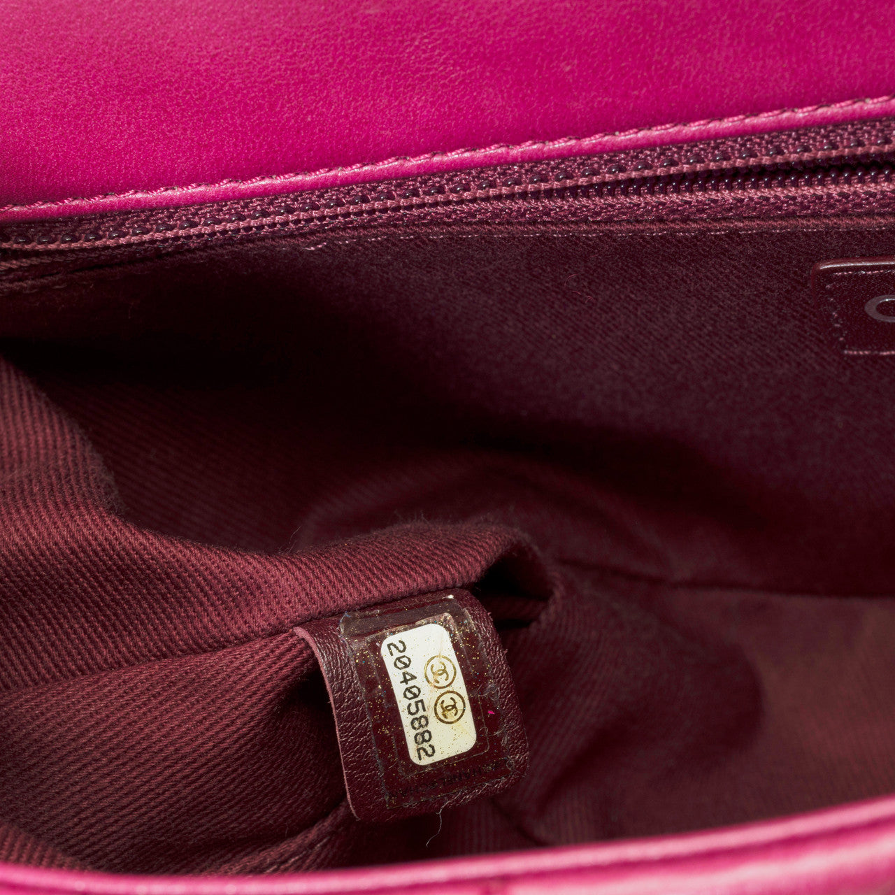 Sac CHANEL Timeless/Classique en Cuir Multicolor - 101595