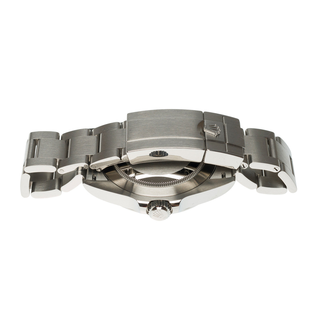 Accessoire ROLEX Air King en Acier Argent - 101680
