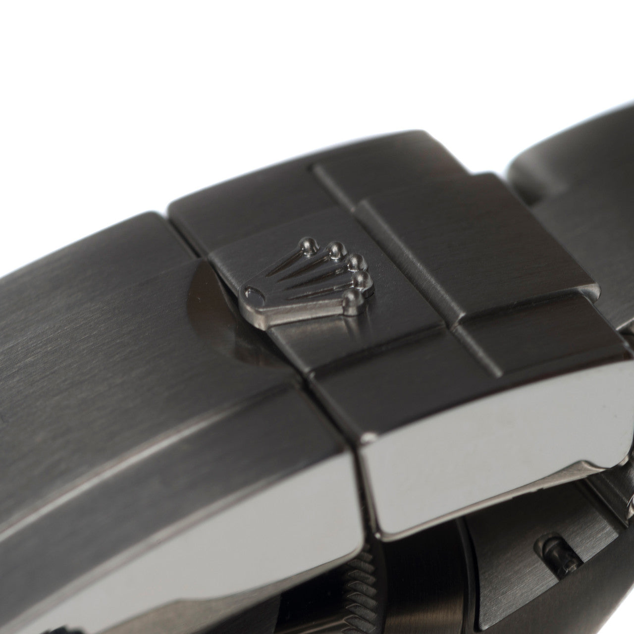 Accessoire ROLEX Air King en Acier Argent - 101680