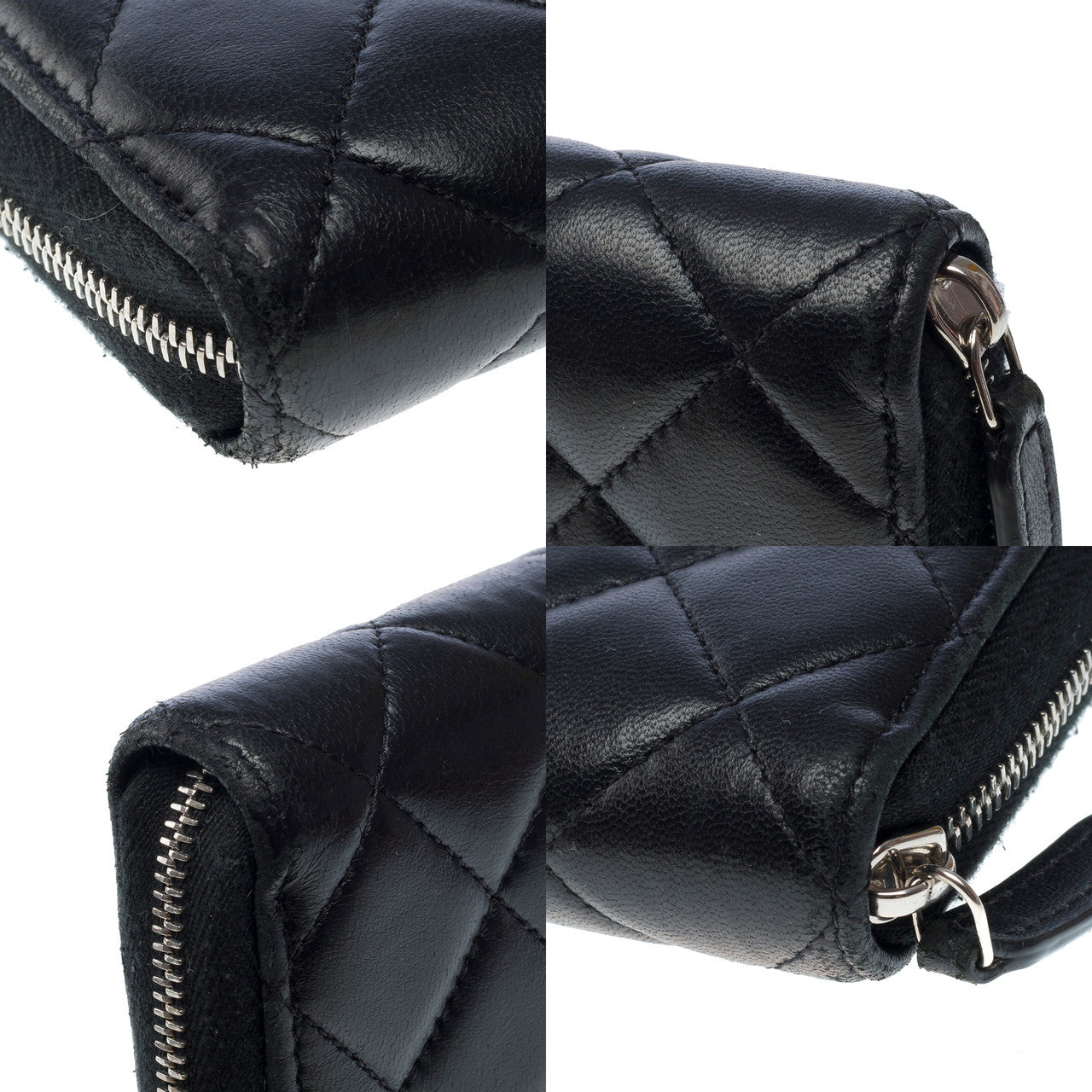 Accessoire CHANEL en Cuir Noir - 101512