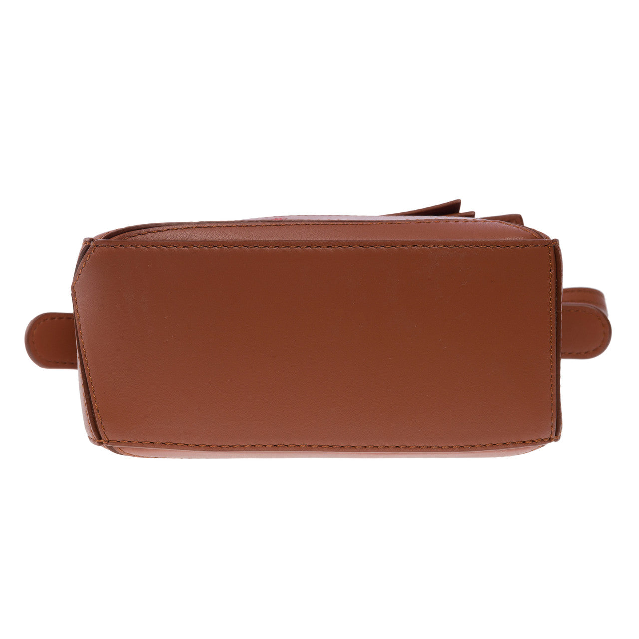 Sac LOEWE Puzzle en Cuir Marron - 101683