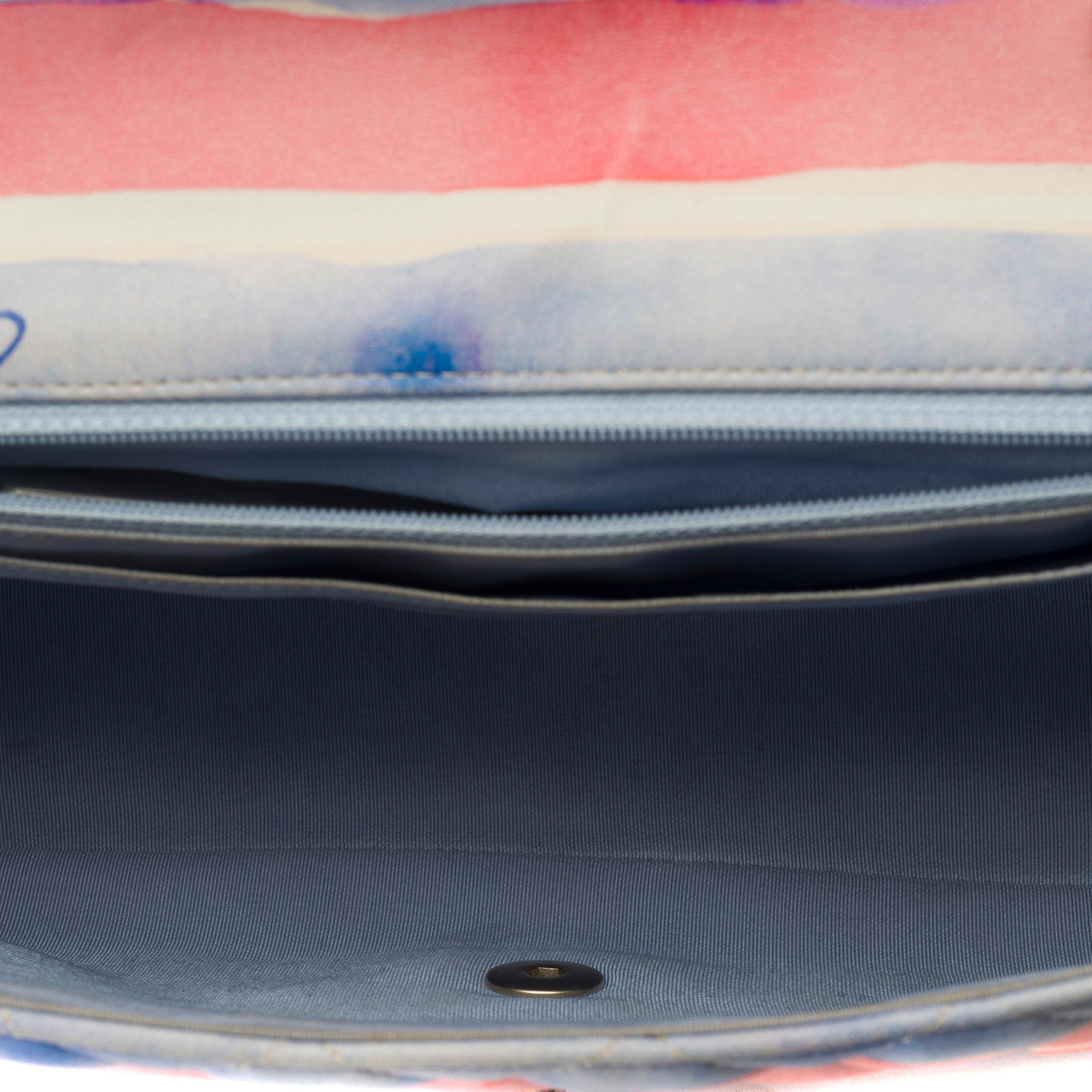 Sac CHANEL Timeless/Classique en Cuir Multicolor - 101723