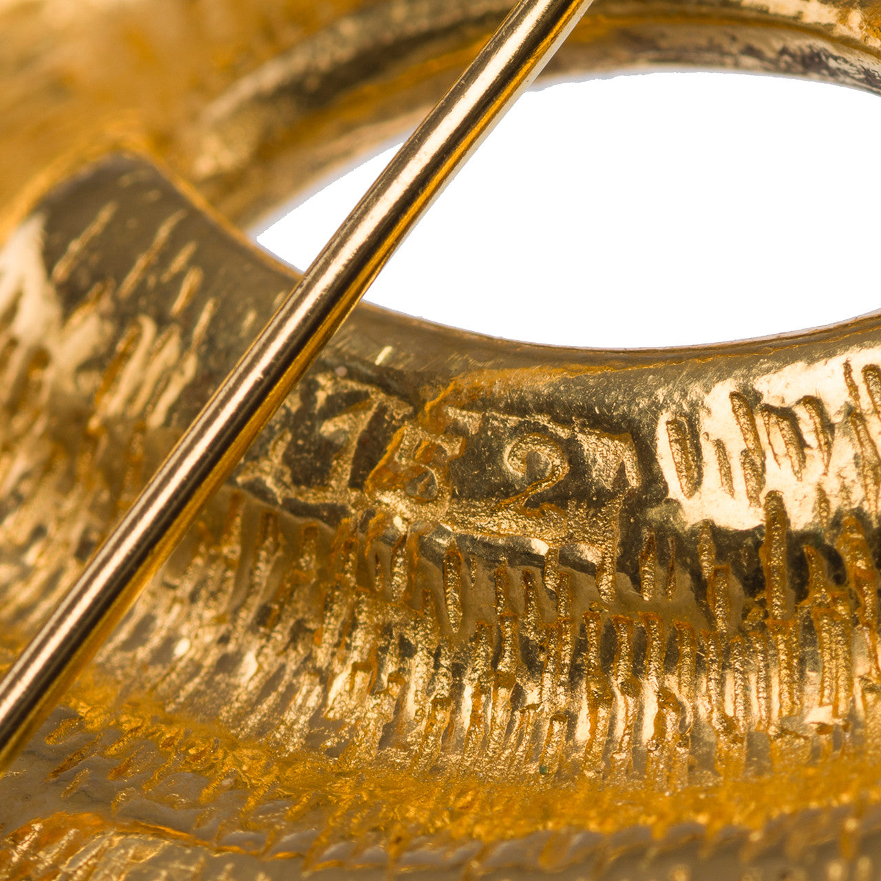 Bijoux CHANEL CC en Métal Doré - 101700