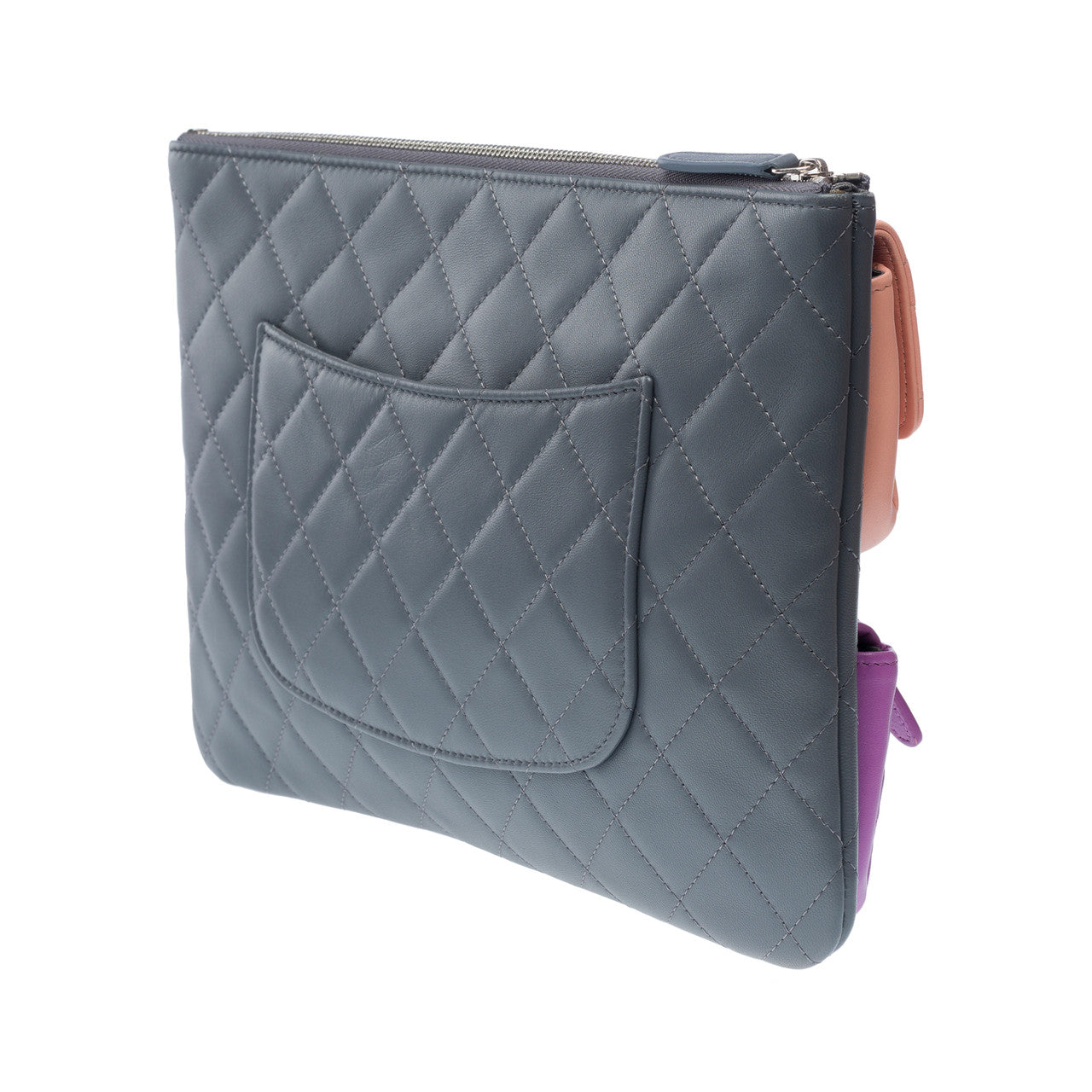 Sac CHANEL en Cuir Multicolor - 101758