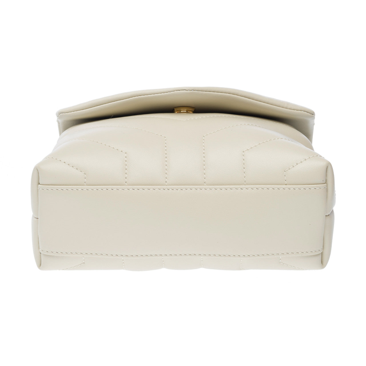 Sac YVES SAINT LAURENT en Cuir Beige - 101781