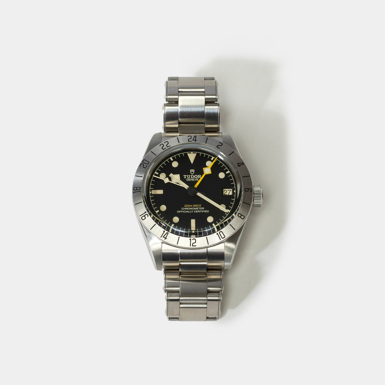 Accessoire TUDOR Black Bay en Acier Argent - 101797