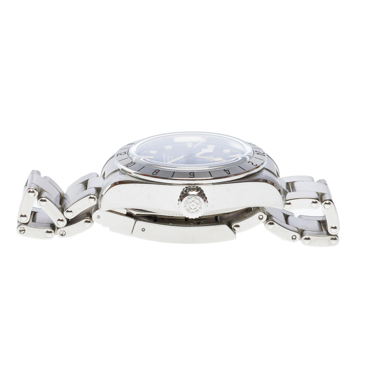 Accessoire TUDOR Black Bay en Acier Argent - 101797