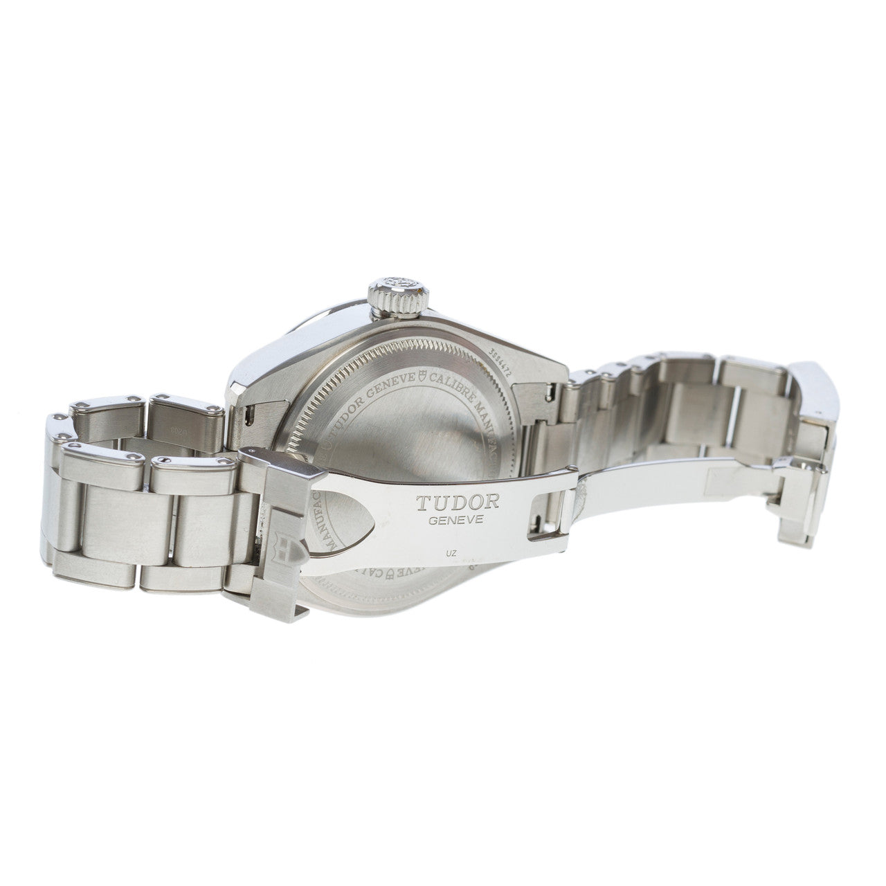 Accessoire TUDOR Black Bay en Acier Argent - 101797