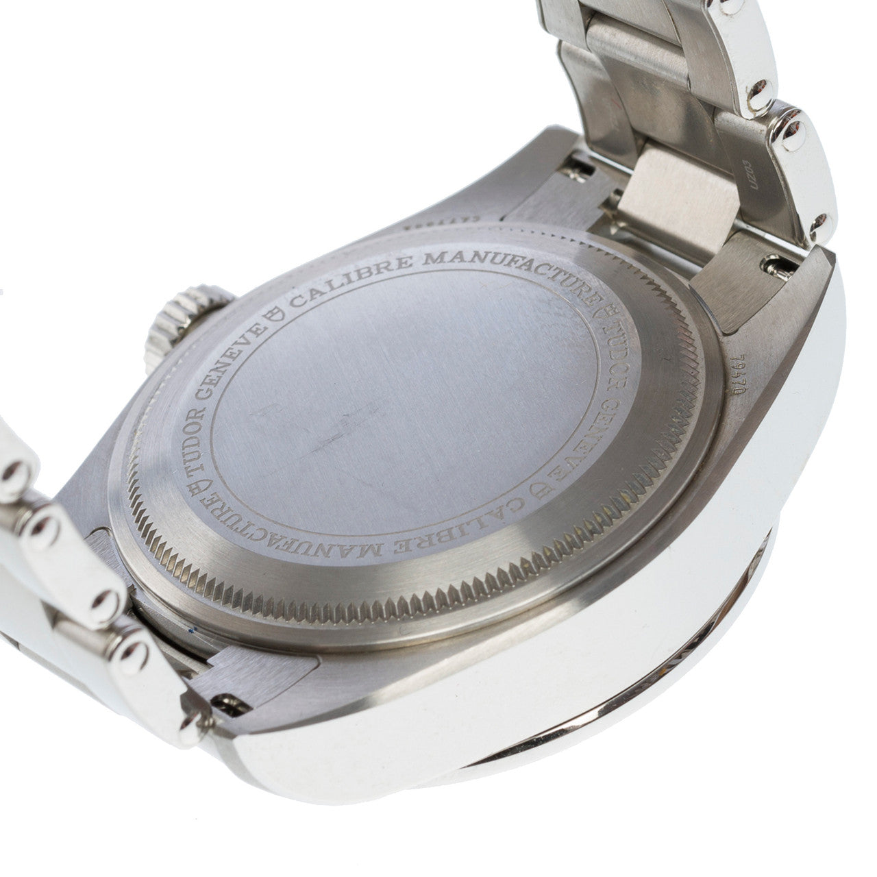 Accessoire TUDOR Black Bay en Acier Argent - 101797