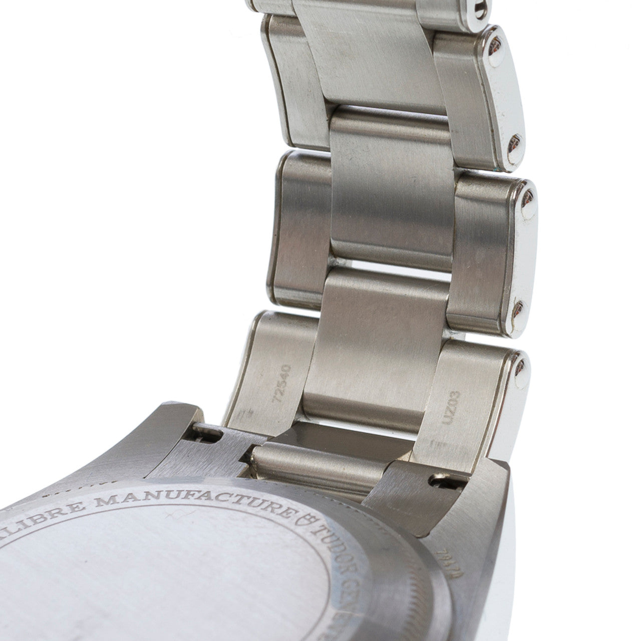 Accessoire TUDOR Black Bay en Acier Argent - 101797
