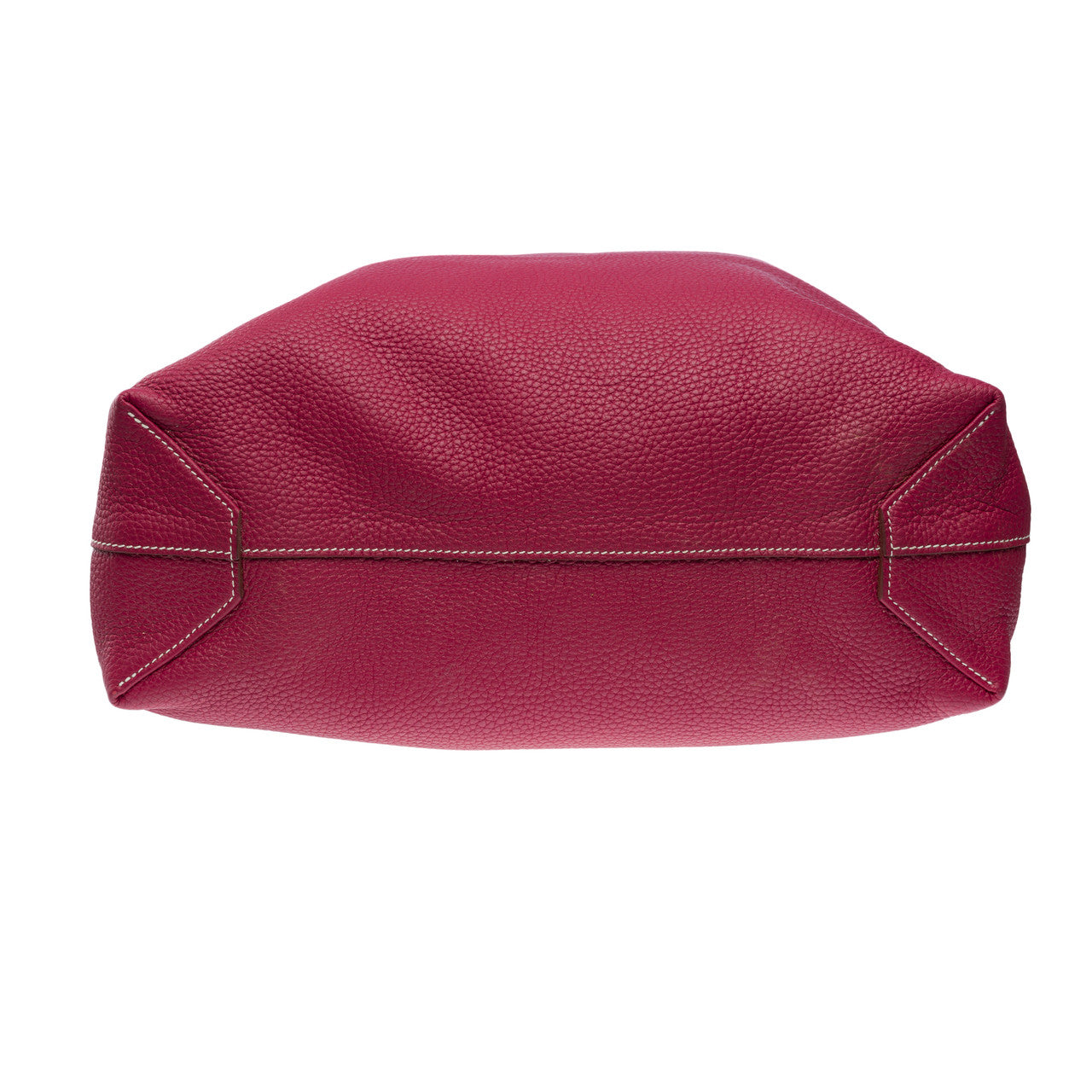 Sac HERMES en Cuir Rouge - 101897