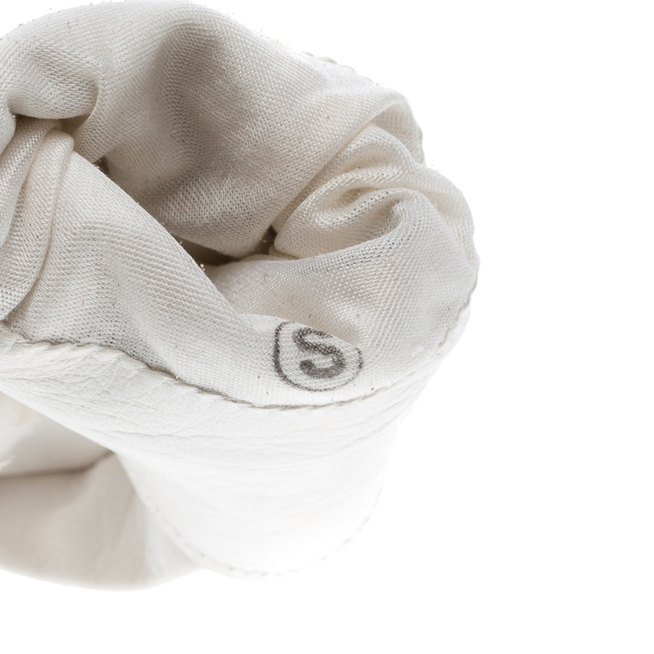 Accessoire HERMES en Cuir Blanc - 101967