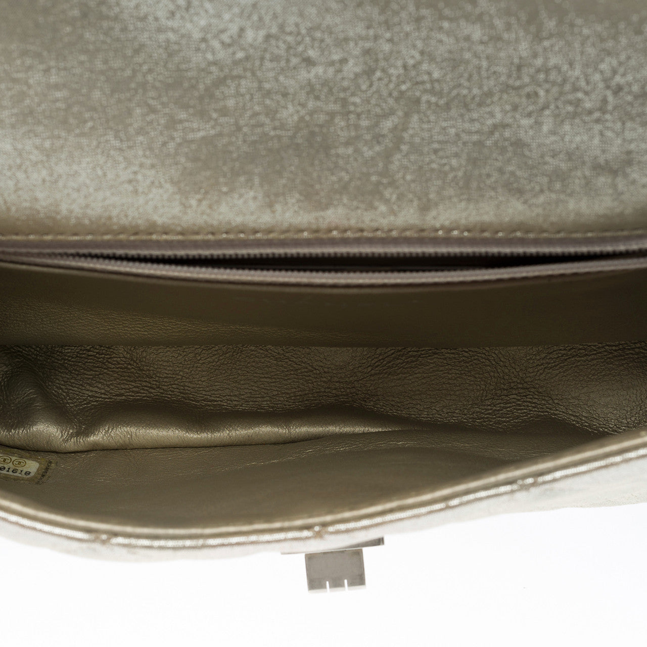 Sac CHANEL 2.55 en Cuir Doré - 101879