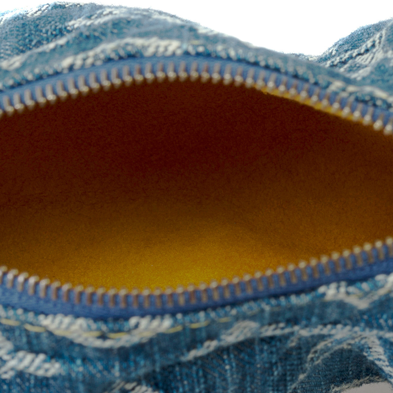 Accessoire LOUIS VUITTON en Denim Bleu - 101859
