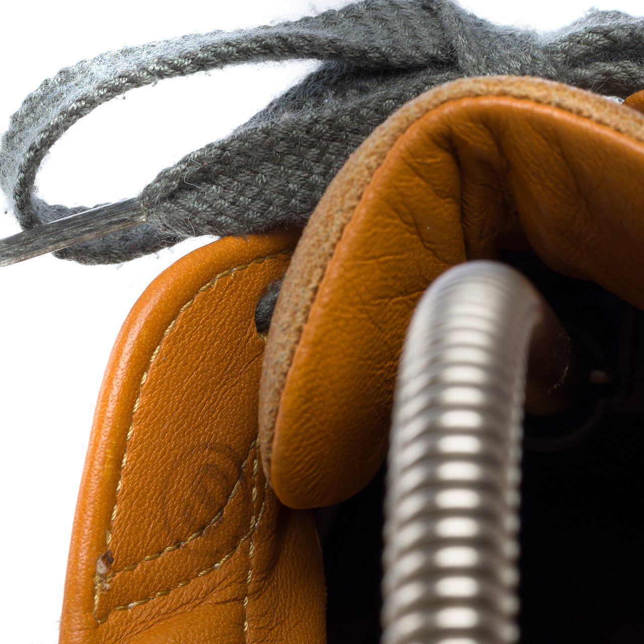 Chaussure HERMES en Cuir Beige - 101921