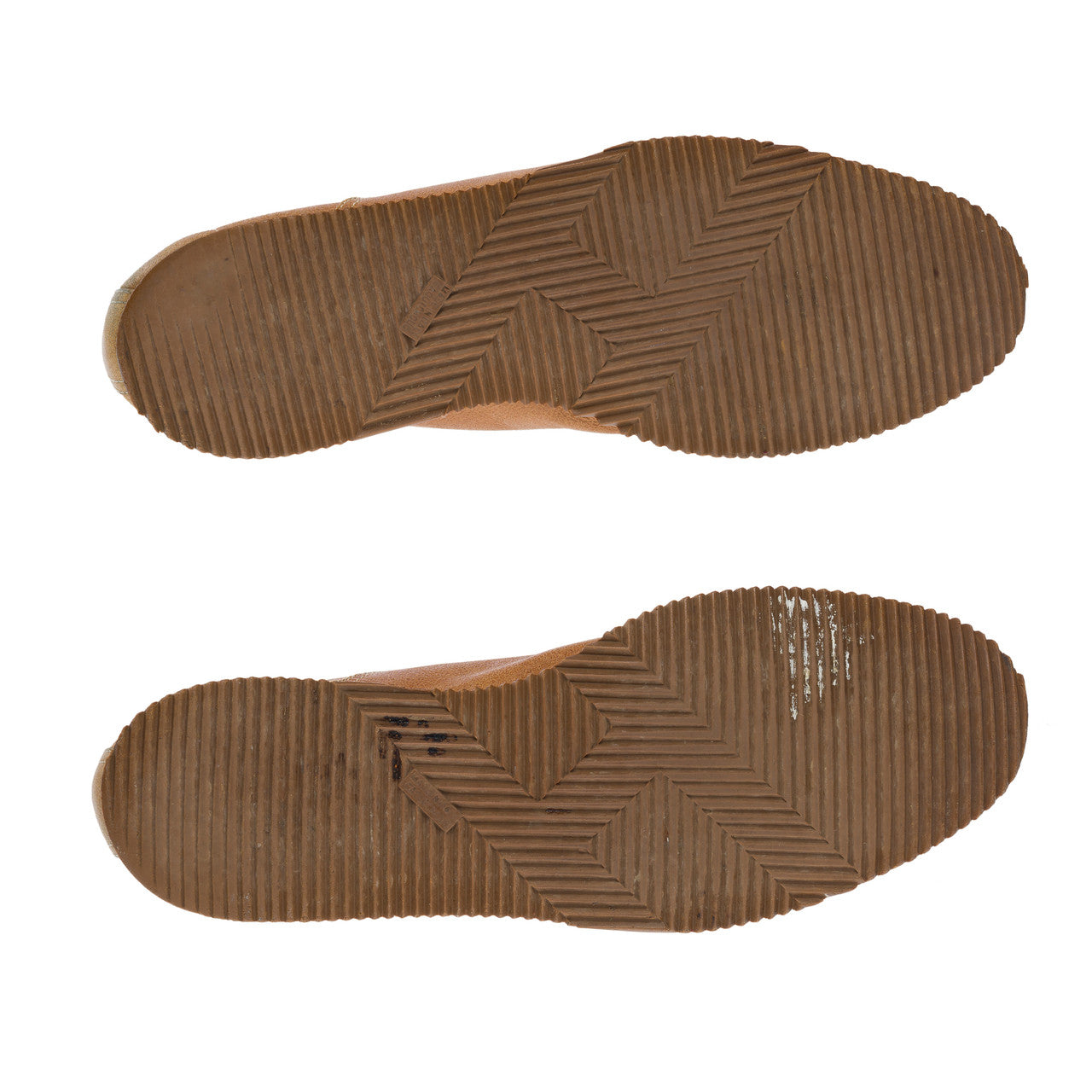 Chaussure HERMES en Cuir Beige - 101921