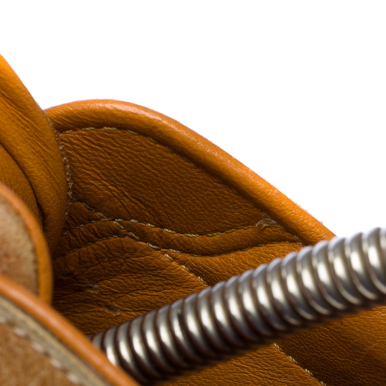 Chaussure HERMES en Cuir Beige - 101921