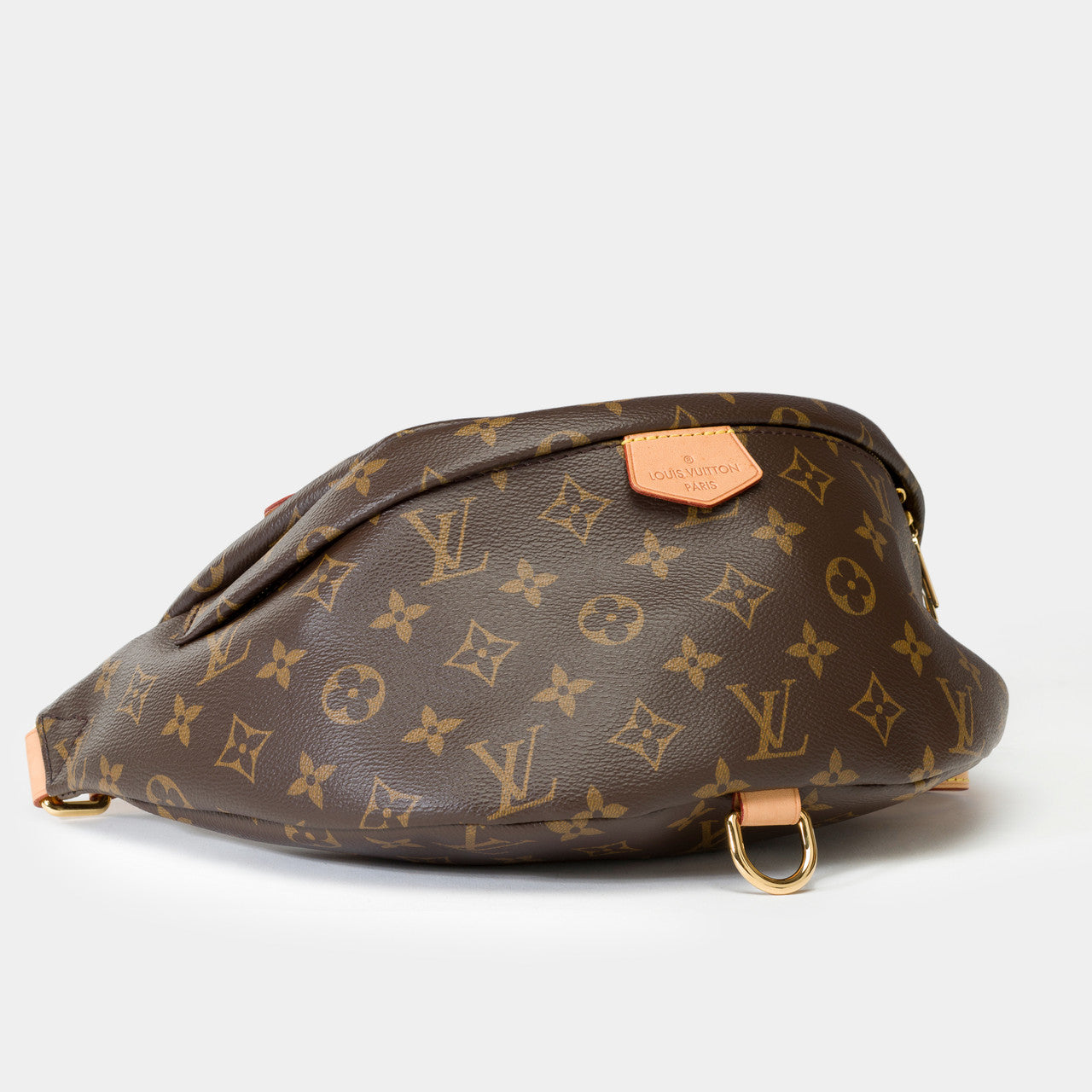Sac LOUIS VUITTON Bum Bag / Sac Ceinture en Toile Marron - 102009
