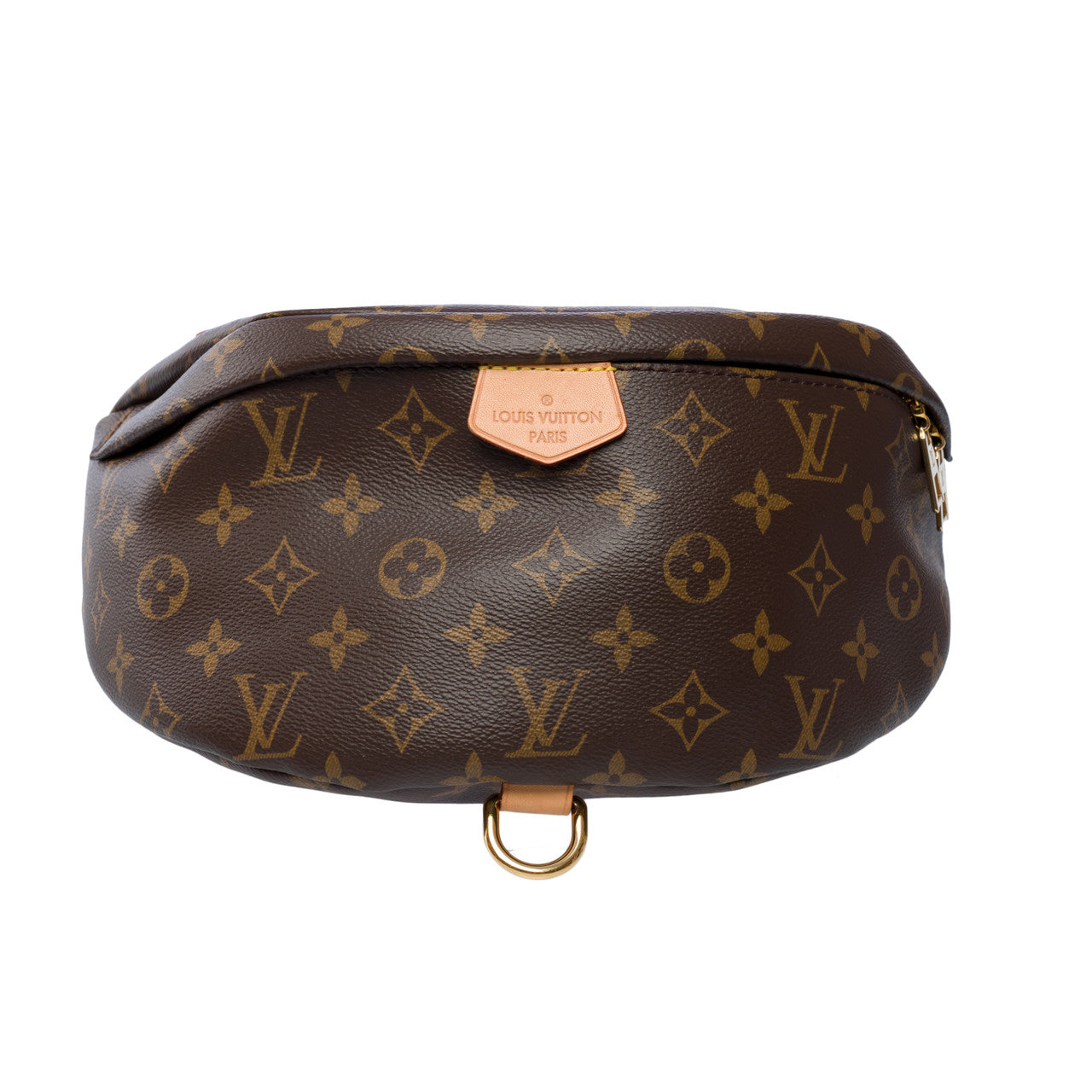Sac LOUIS VUITTON Bum Bag / Sac Ceinture en Toile Marron - 102009