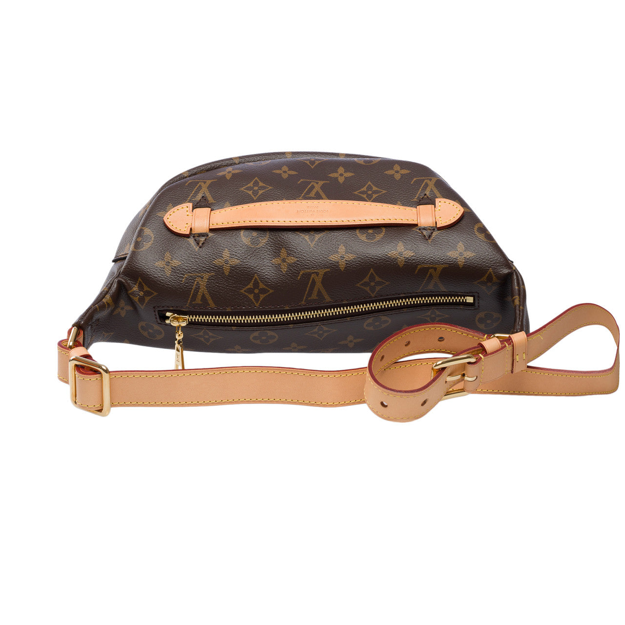 Sac LOUIS VUITTON Bum Bag / Sac Ceinture en Toile Marron - 102009