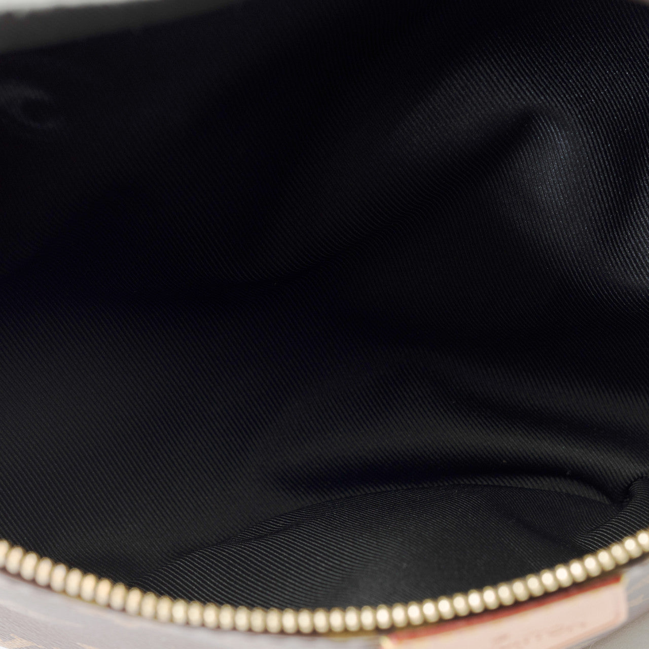 Sac LOUIS VUITTON Bum Bag / Sac Ceinture en Toile Marron - 102009